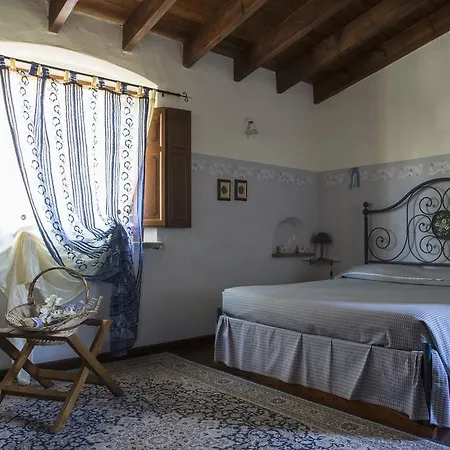 Hotel Country Mandra Edera Abbasanta