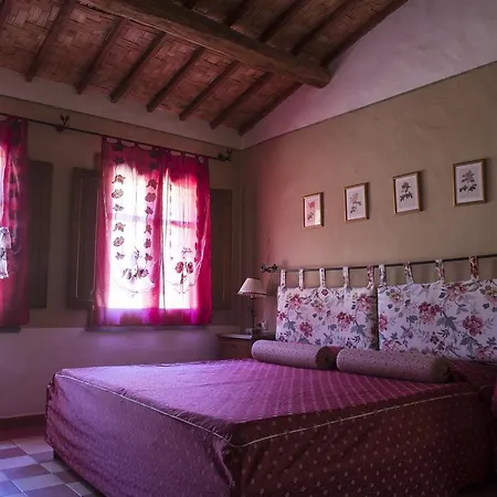 Hotel Country Mandra Edera Abbasanta
