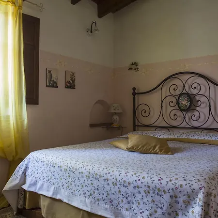 Hotel Country Mandra Edera Abbasanta