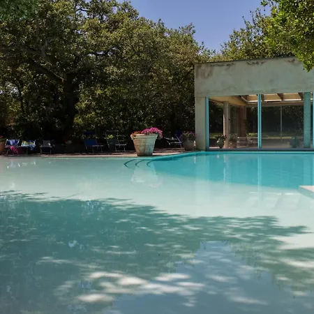 Hotel Country Mandra Edera Abbasanta
