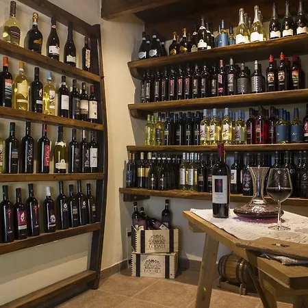 Country Mandra Edera Отель Аббазанта