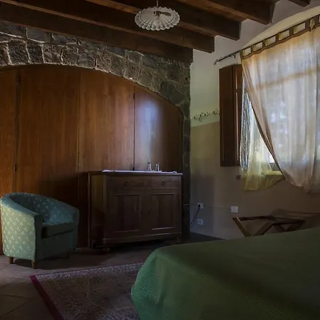 Hotell Country Mandra Edera Abbasanta