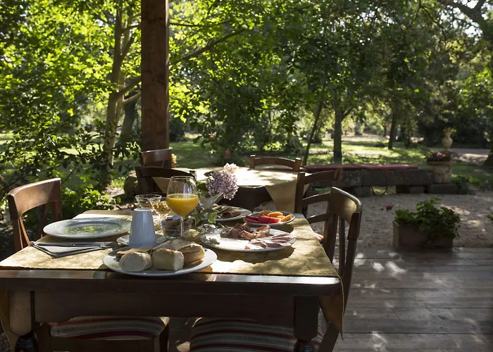 Szálloda Country Mandra Edera Abbasanta