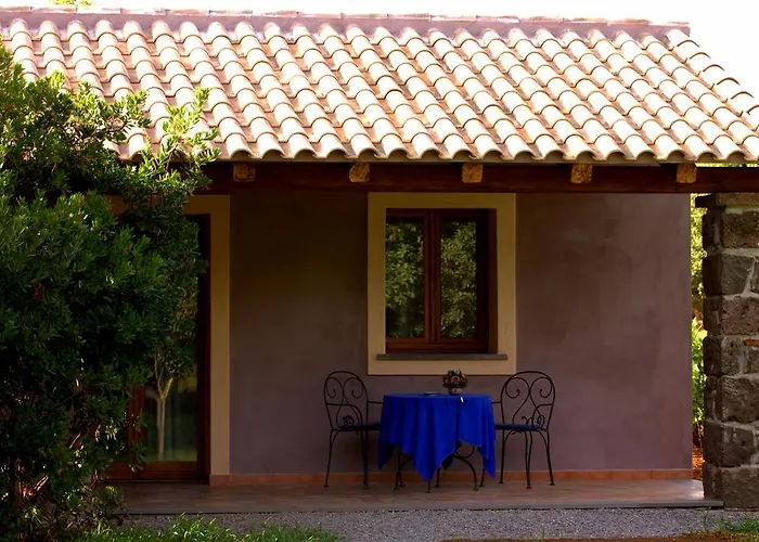 Country Mandra Edera Abbasanta